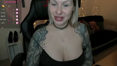 Lerika Moore online show from February 2025 06:20:02 PM