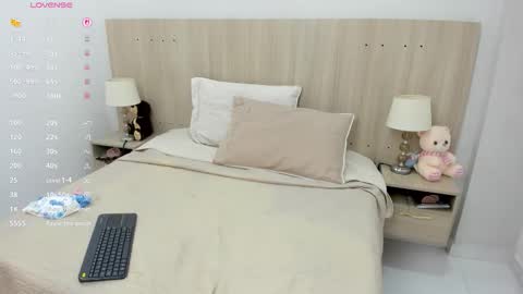 Lesly Santodomingo online show from October 2025 07:45:02 PM