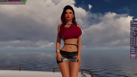 lessly_muah online show from February 2026 12:10:01 AM