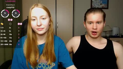 Alisa  Jhony online show from February 2025 03:42:02 PM