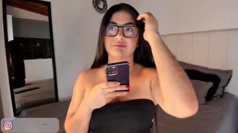 Leticia online show from October 2025 12:52:02 AM