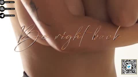 Letizia Fulkers online show from October 2025 04:09:02 PM