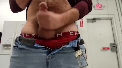 Cum Hangout online show from February 2025 09:40:01 PM