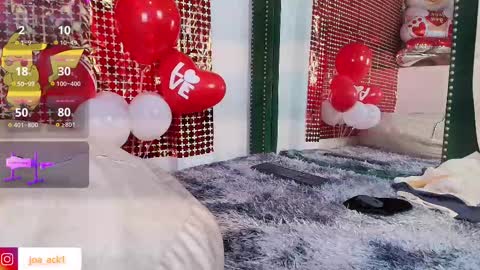 Levi  online show from February 2025 10:39:01 PM