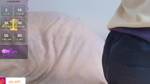 Levi  online show from March 2025 03:20:01 PM