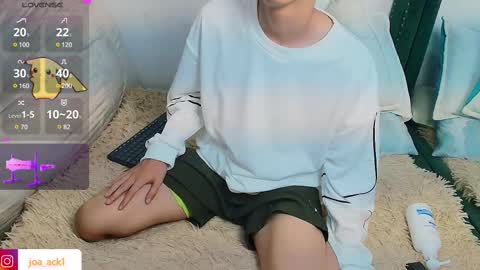 Levi  online show from March 2025 12:44:01 AM