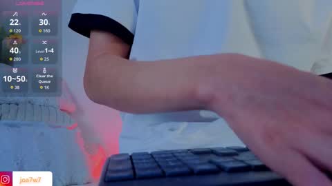 Levi  online show from February 2026 02:16:02 PM