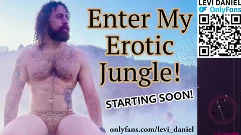 Levi Daniel online show from February 2026 11:41:01 PM