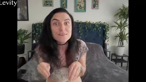 Levity online show from September 2025 12:01:01 AM