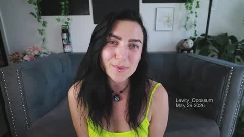 Snapshot of levity_opossum chatting on May 2026 10:08:02 PM Levity online show from May 2026 10:08:02 PM