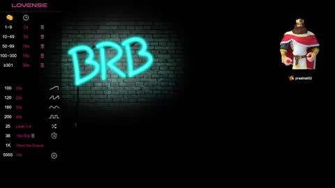 lewis online show from March 2025 03:49:01 PM