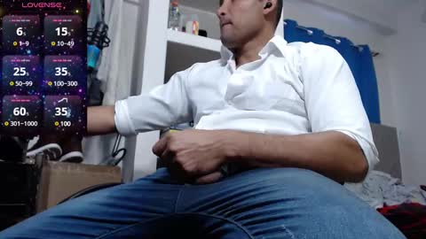 Lewis online show from March 2025 07:53:01 PM