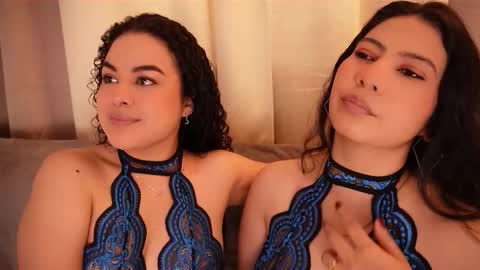 Gabrielle  Lexa  online show from March 2026 08:50:01 PM