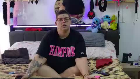 Lexi und Lex online show from November 2025 11:56:02 AM