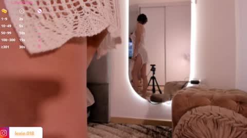 LEXIE online show from February 2025 03:12:01 AM