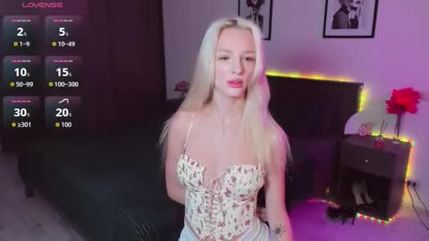 lexieblonde online show from September 2025 11:21:01 AM