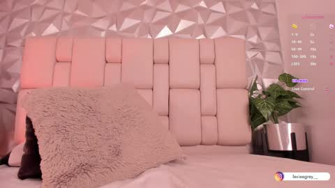 Lexie  online show from January 2025 03:18:01 PM