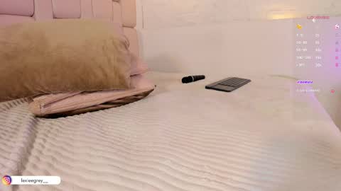 Lexie  online show from February 2025 03:10:01 PM