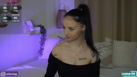 LexiiDarling online show from March 2026 03:29:01 PM