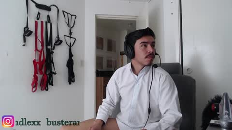 Snapshot of lexxandbuster chatting on December 2024 03:44:01 PM LEXX BUSTER online show from December 2024 03:44:01 PM