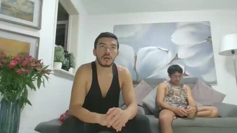 Snapshot of lexxandbuster chatting on September 2025 02:48:02 AM LEXX BUSTER online show from September 2025 02:48:02 AM