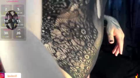 LEXXY online show from December 2025 10:38:02 PM