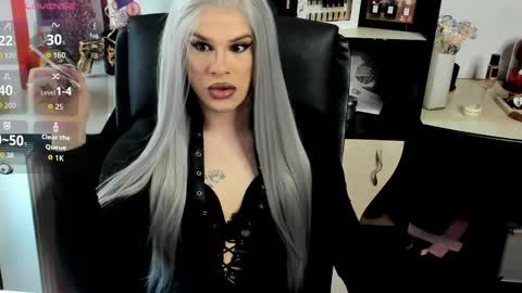 eva lexy you may call me Miss online show from March 2026 12:05:03 PM