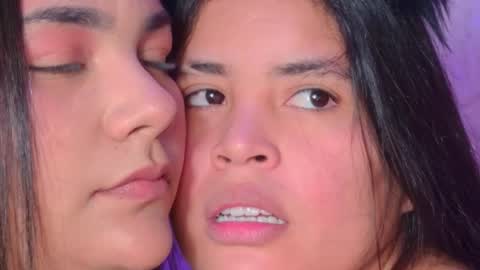Snapshot of lexy_and_mia chatting on May 2026 02:28:02 AM lexy and mia online show from May 2026 02:28:02 AM
