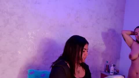 Snapshot of lexy_and_mia chatting on June 2026 02:57:01 AM lexy and mia online show from June 2026 02:57:01 AM