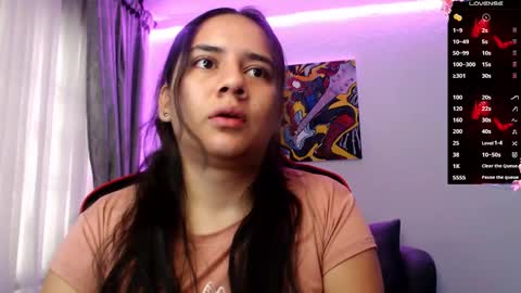 Snapshot of lexydavis chatting on March 2025 08:05:02 PM Lexy Davis online show from March 2025 08:05:02 PM