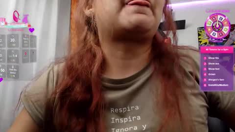Snapshot of lexydavis chatting on October 2025 09:25:01 PM Lexy Davis online show from October 2025 09:25:01 PM