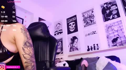 LexyJoyce online show from February 2025 11:10:02 PM