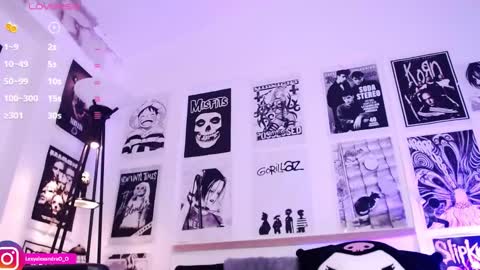 LexyJoyce online show from March 2025 03:24:01 AM