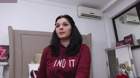 Snapshot of lexyrene chatting on March 2026 12:22:01 PM Adina online show from March 2026 12:22:01 PM