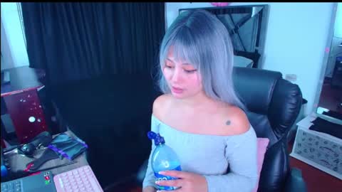 Snapshot of leydysexlover chatting on March 2025 06:32:02 AM Leydy online show from March 2025 06:32:02 AM