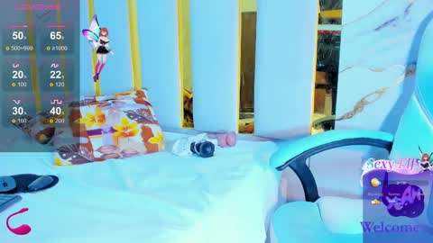 Ashley online show from February 2025 11:12:01 PM