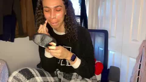 Kabroncita online show from November 2025 05:12:02 PM