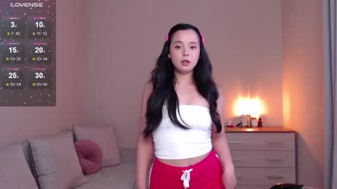 Snapshot of lia_hetty chatting on October 2025 01:08:01 PM L I A online show from October 2025 01:08:01 PM