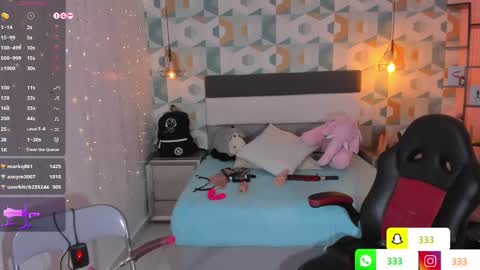 Camila online show from February 2025 05:54:02 AM