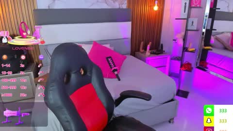 Camila online show from March 2026 03:25:02 AM