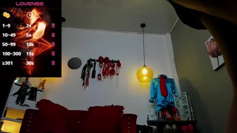 Lia Taylor online show from March 2025 12:45:01 PM