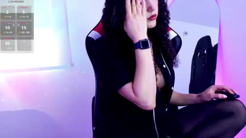 Snapshot of lia_tinez chatting on February 2026 10:41:01 PM Lia online show from February 2026 10:41:01 PM