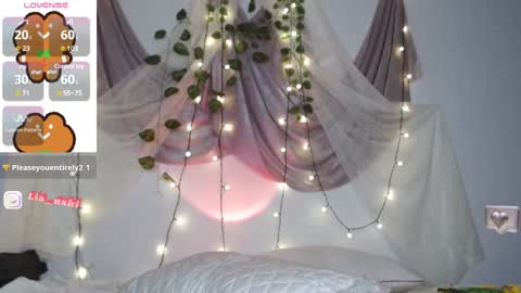 Lia online show from December 2024 06:43:01 AM