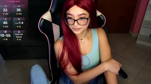 lia_varel online show from June 2026 10:59:01 PM