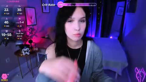 Lia online show from November 2025 09:36:02 PM