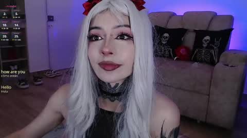 Snapshot of liaa_rodriguezz chatting on June 2026 12:50:02 AM Liaa online show from June 2026 12:50:02 AM