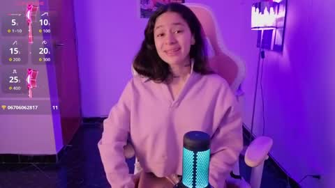 Lia Butera online show from March 2026 09:48:01 PM