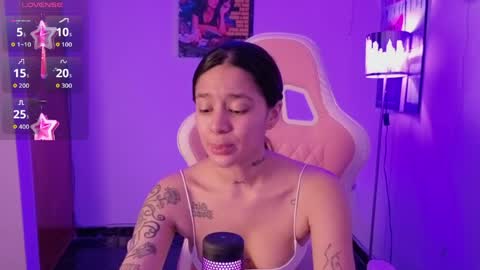 Lia Butera online show from April 2026 01:25:01 AM