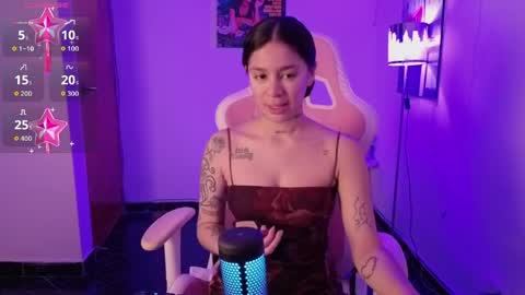 Lia Butera online show from April 2026 09:34:01 PM