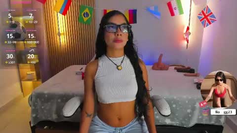 Snapshot of liah_cleir chatting on July 2026 07:57:01 PM Liah online show from July 2026 07:57:01 PM